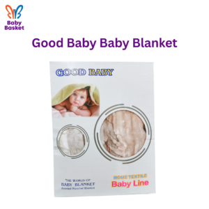 Good Baby Baby Blanket