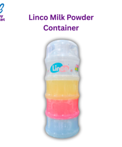 Linco Milk Powder Container