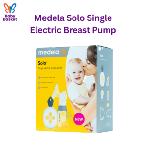 Medela Solo Single Electric Breast Pump