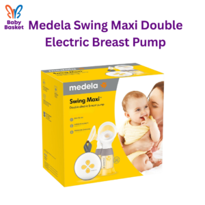 Medela Swing Maxi Double Electric Breast Pump