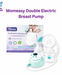 Momeasy Double Electric Breast Pump