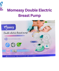 Momeasy Double Electric Breast Pump