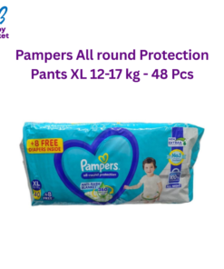 Pampers All round Protection Pants XL 12-17 kg - 48 Pcs