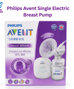 Philips Avent Original Natural Single Electric Breast Pump China