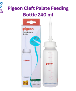 Pigeon Cleft Palate Feeding Bottle 240 ml