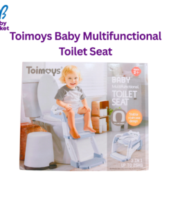 Toimoys Baby Multifunctional Toilet Seat