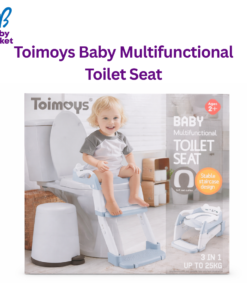 Toimoys Baby Multifunctional Toilet Seat
