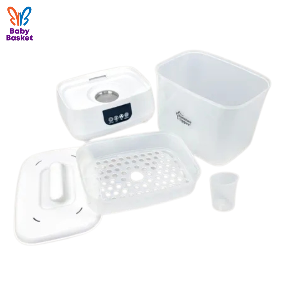 Tommee Tippee Steridryer Electric Steam Steriliser 1