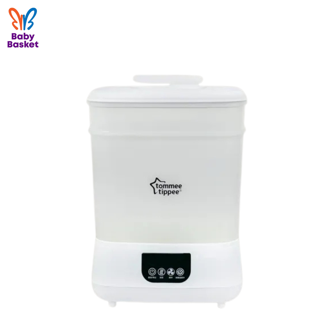 Tommee Tippee Steridryer Electric Steam Steriliser 3