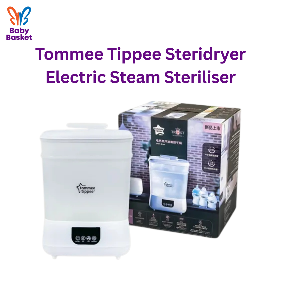 Tommee Tippee Steridryer Electric Steam Steriliser