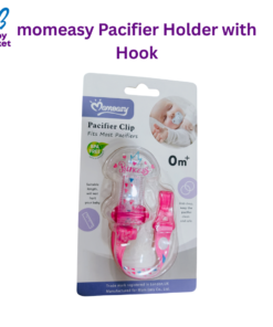 momeasy pacifier holder with hook