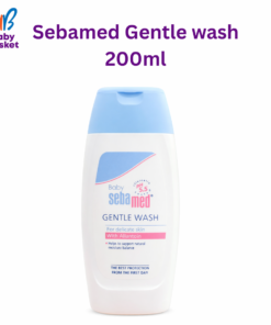 Sebamed Gentle wash 200ml