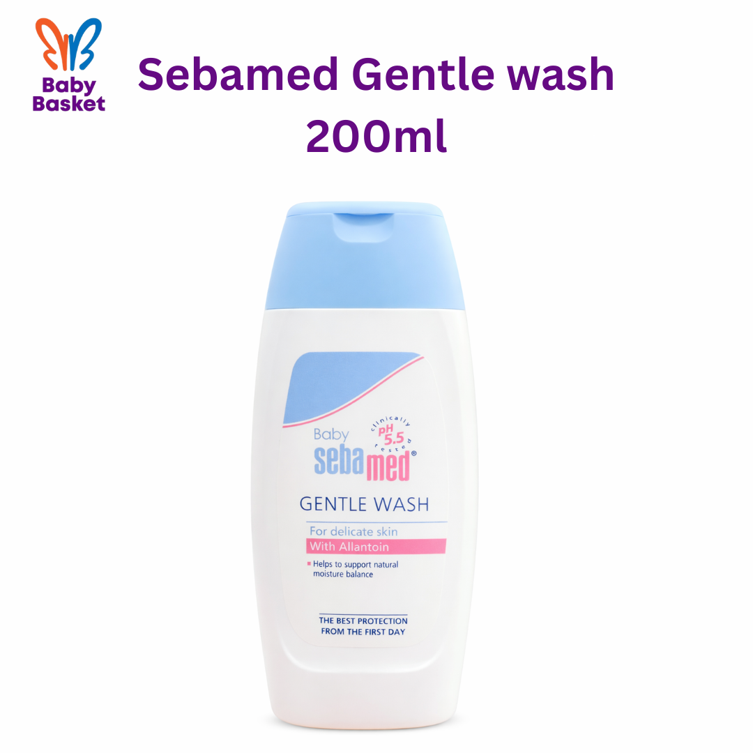 Sebamed Gentle wash 200ml