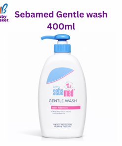 Sebamed Gentle wash 400ml