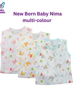 New Born Baby Nima multi-colour Thailand