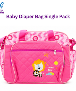 Baby Diaper Bag Single Pack