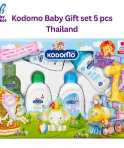 Kodomo Baby Gift set 5 pcs Thailand