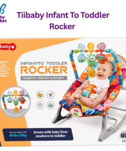 Tiibaby Infant To Toddler Rocker