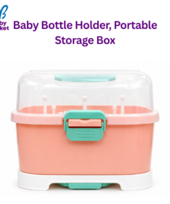 Baby Bottle Holder, Portable Storage Box