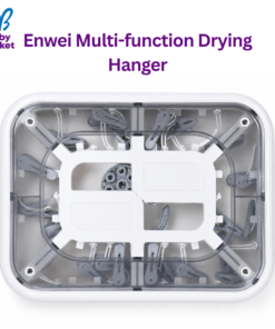 Enwei Multi-function Drying Hanger 24 Pcs