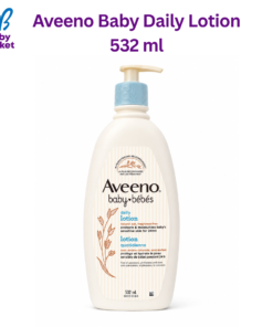 Aveeno Baby Daily Lotion 532 ml