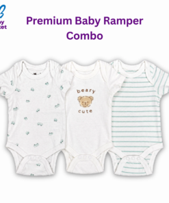 Premium Baby Ramper Combo