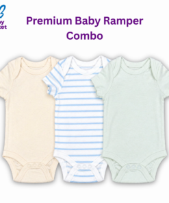 Premium Baby Ramper Combo