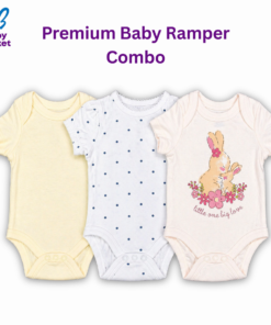 Premium Baby Ramper Combo