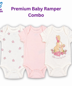 Premium Baby Ramper Combo