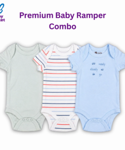 Premium Baby Ramper Combo