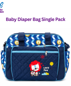 Baby Diaper Bag Single Pack