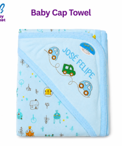 Baby Cap Towel