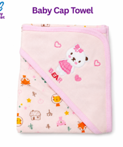 Baby Cap Towel