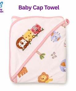 Baby Cap Towel