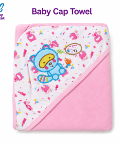Baby Cap Towel