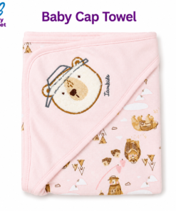 Baby Cap Towel