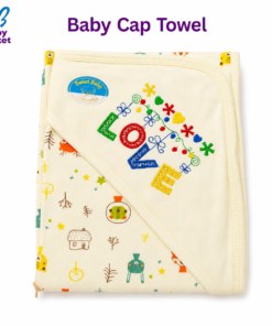 Baby Cap Towel