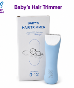 Baby`s Hair Trimmer