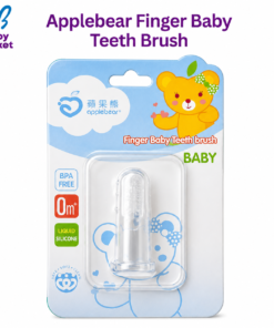 Applebear Finger Baby Teeth Brush