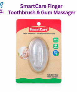SmartCare Finger Toothbrush & Gum Massager