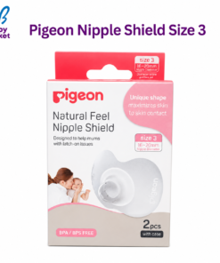 Pigeon Nipple Shield Size 3