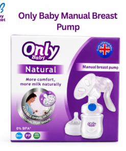 Only Baby Manual Breast Pump