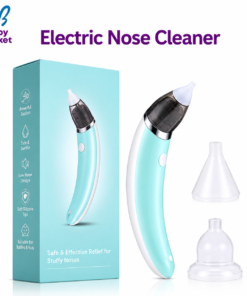Electric Nose Cleaner