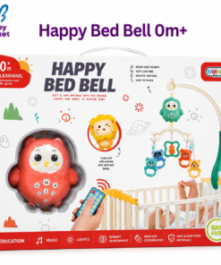 Happy Bed Bell 0m+