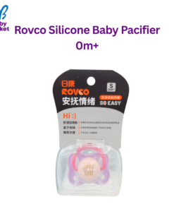 Rovco Silicone Baby Pacifier 0m+