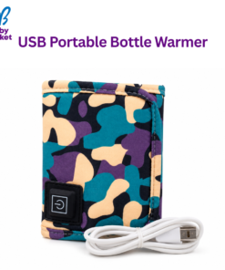 USB Portable Bottle Warmer
