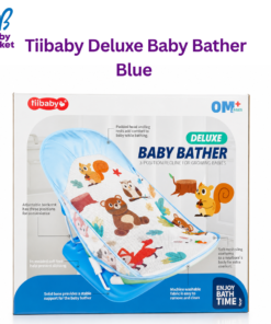 Tiibaby Deluxe Baby Bather Blue