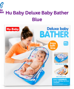 Hu Baby Deluxe Baby Bather Blue