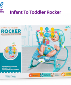 Infant To Toddler Rocker