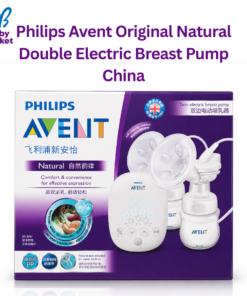 Philips Avent Original Natural Double Electric Breast Pump China